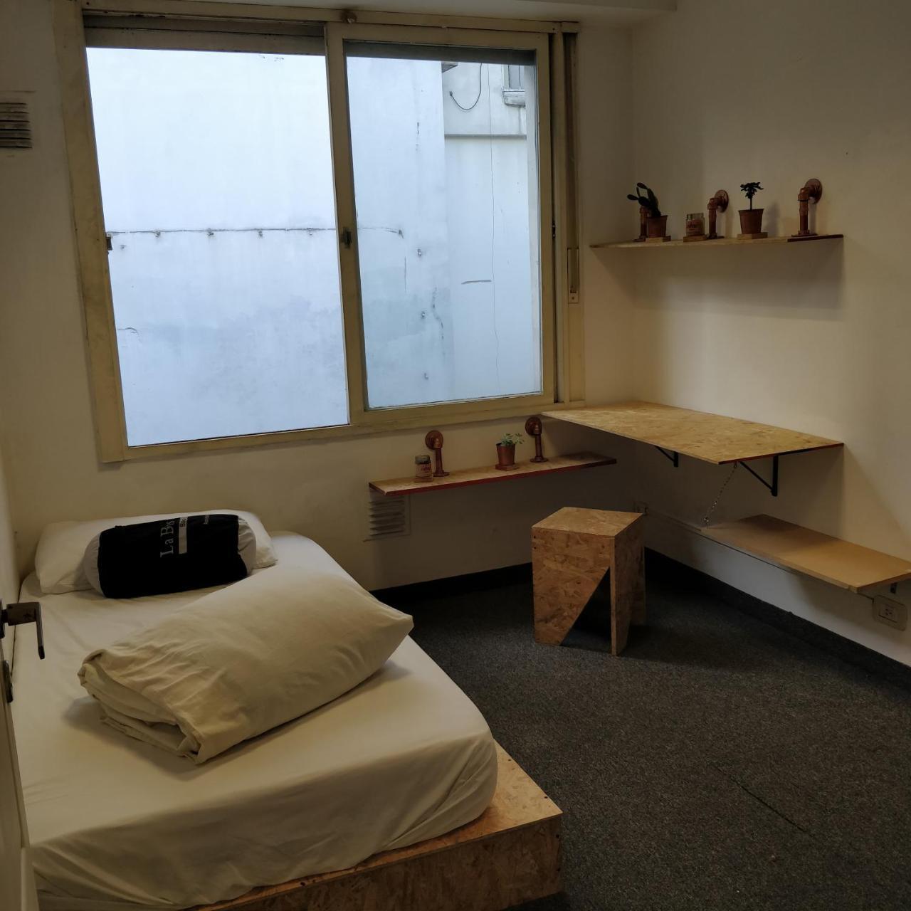 La Bamba Student Hostel Buenos Aires Exteriör bild