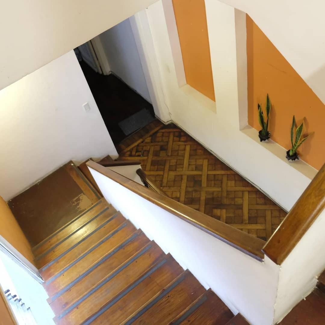La Bamba Student Hostel Buenos Aires Exteriör bild