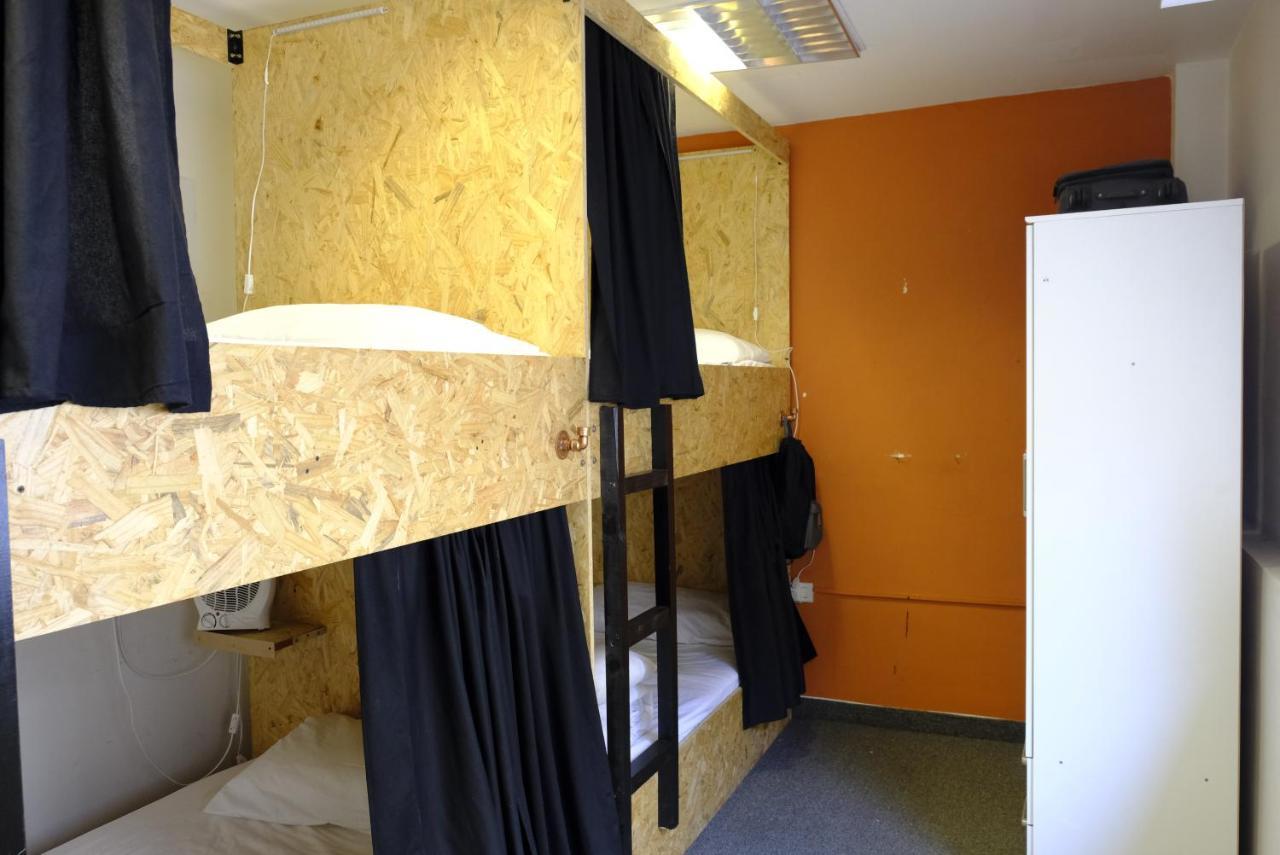 La Bamba Student Hostel Buenos Aires Exteriör bild