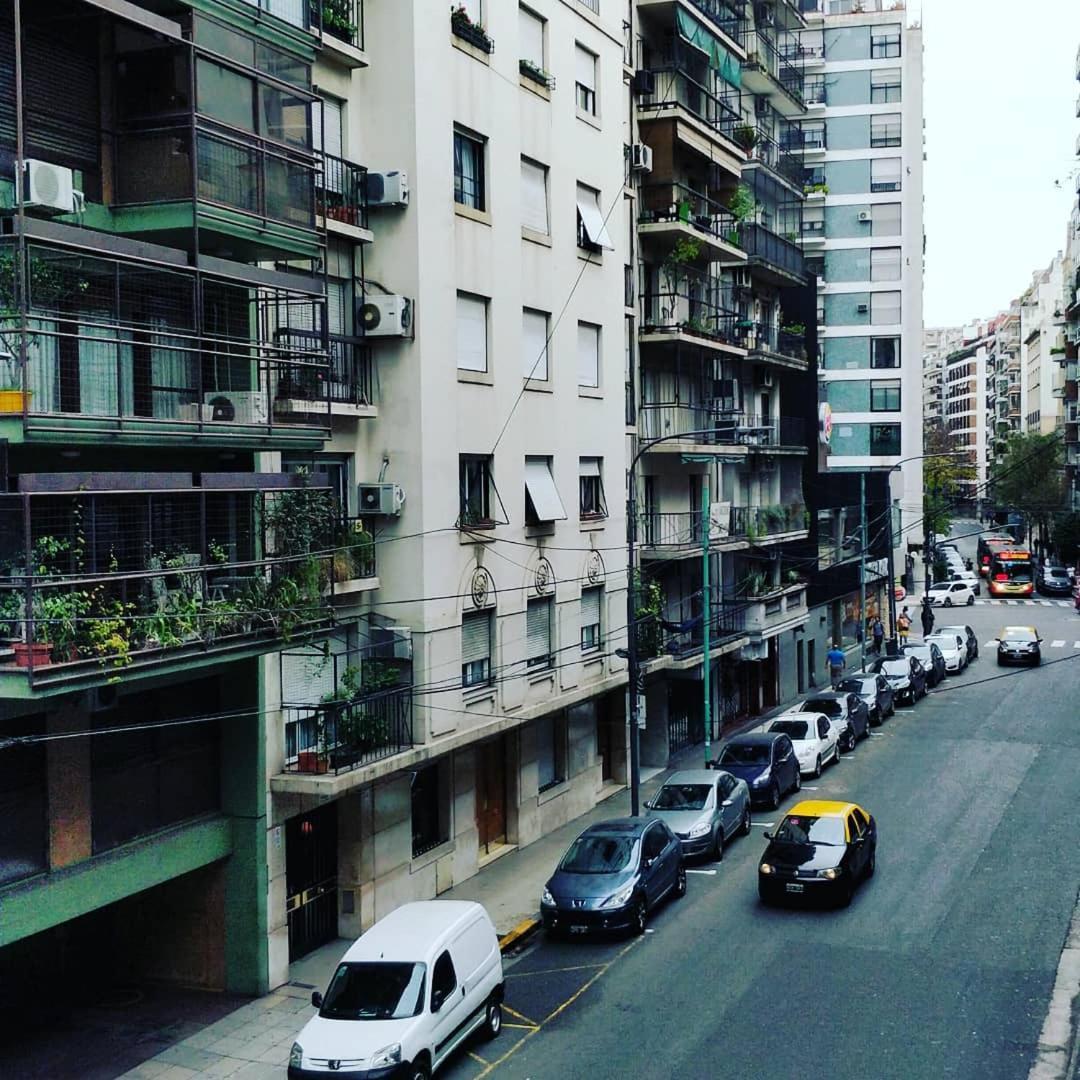 La Bamba Student Hostel Buenos Aires Exteriör bild
