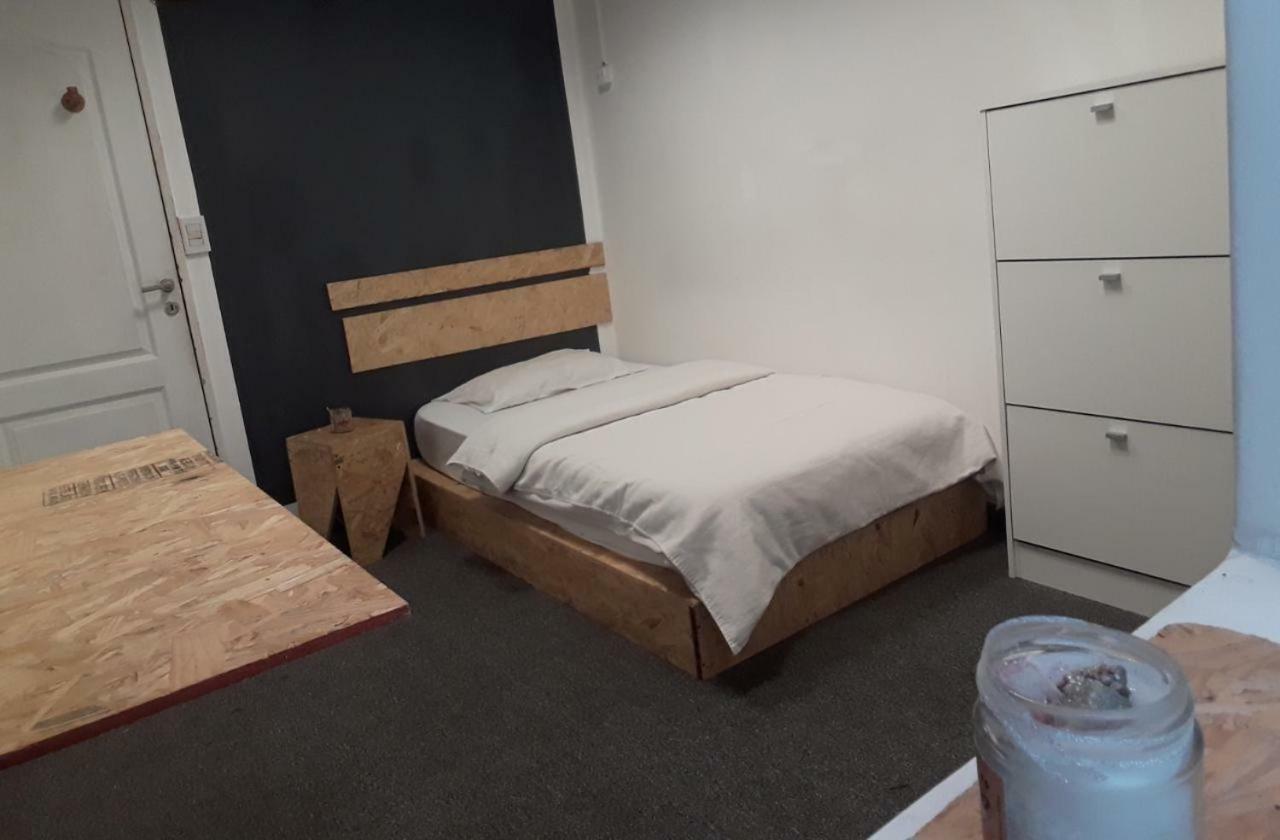 La Bamba Student Hostel Buenos Aires Exteriör bild