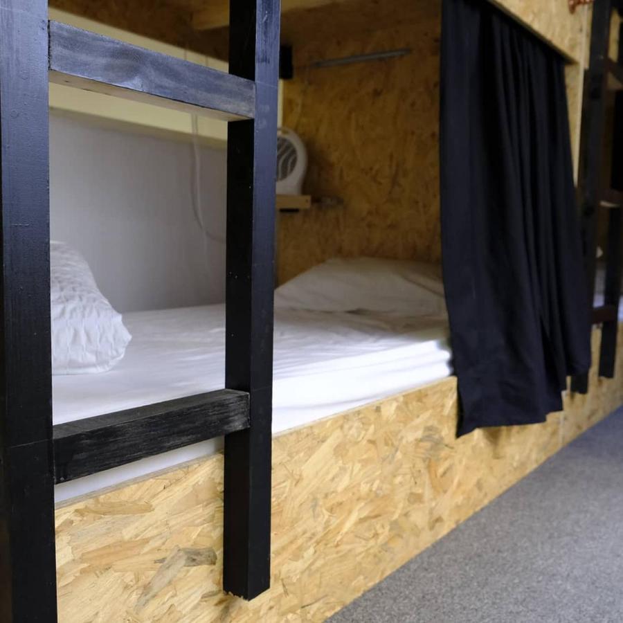 La Bamba Student Hostel Buenos Aires Exteriör bild