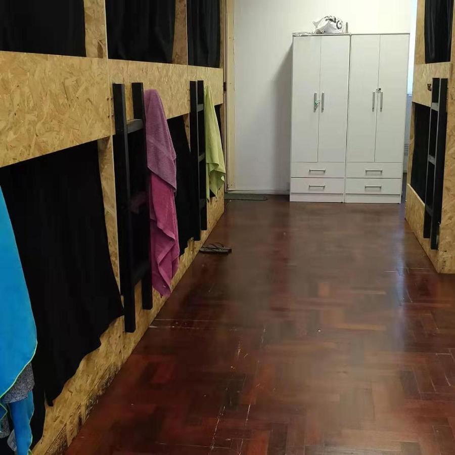 La Bamba Student Hostel Buenos Aires Exteriör bild